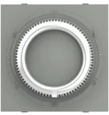 5 Step Fan Regulator-CHROME