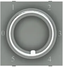 5 Step Fan Regulator-LOVE