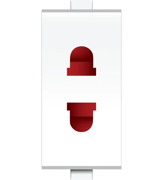 6A. 2 pin socket