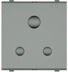 6Amp 3 Pin Socket