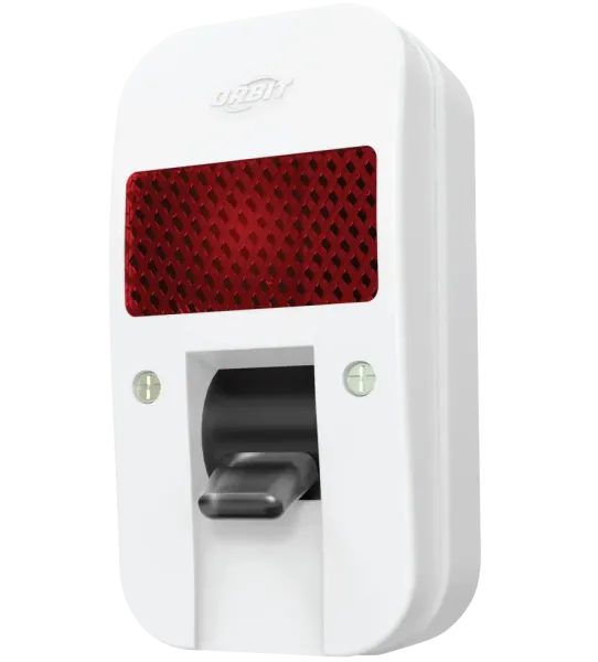32A DP Switch with Indicator Surface Type