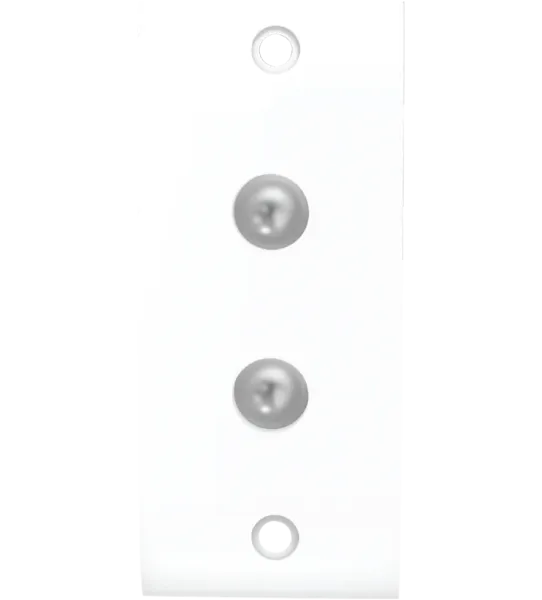 6A. 2 Pin Socket