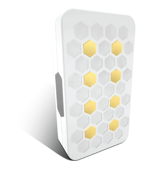 Honey Comb Bell