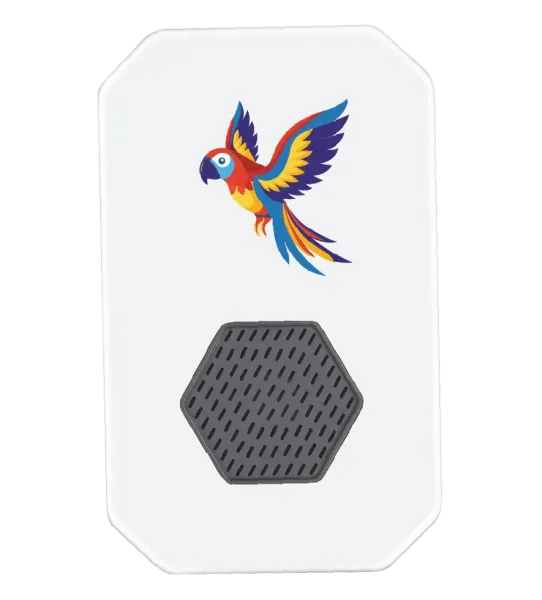 Parrot Bell