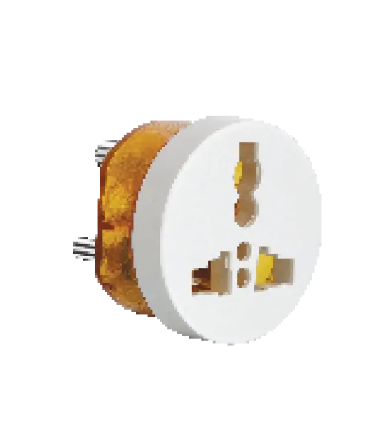6 A Round Adaptor