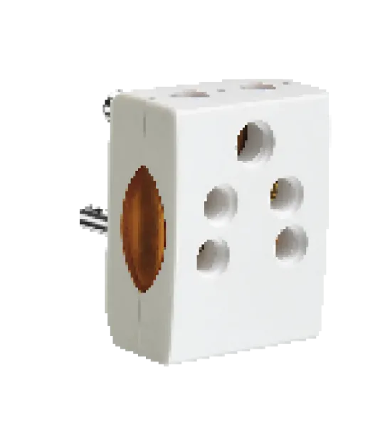 6 A, ABS Multiplug