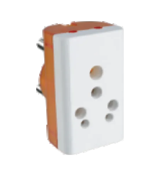 616 A & 2 Pin Multiplug