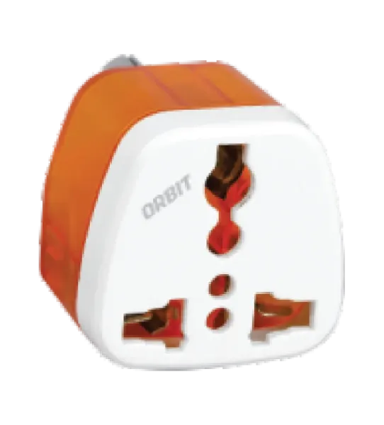Multiplug & Travel Adaptors