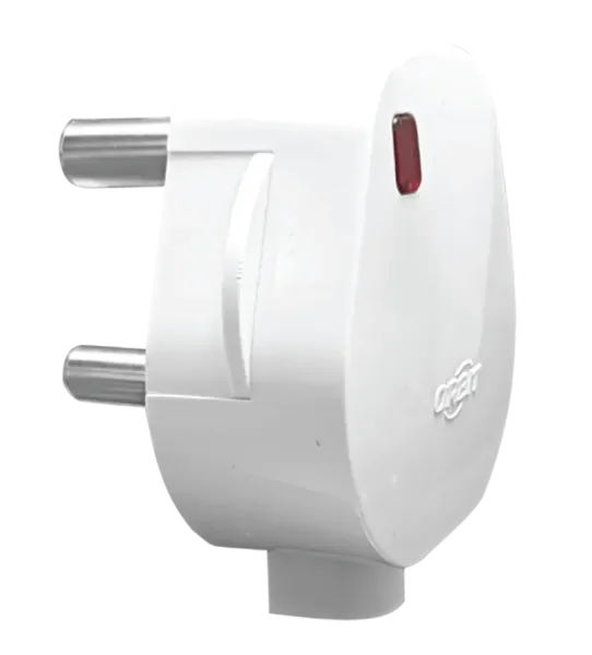 16 A. 3 Pin Top with Indicator - GLORY