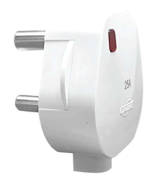 25 A. 3 Pin Top with Indicator - GLORY