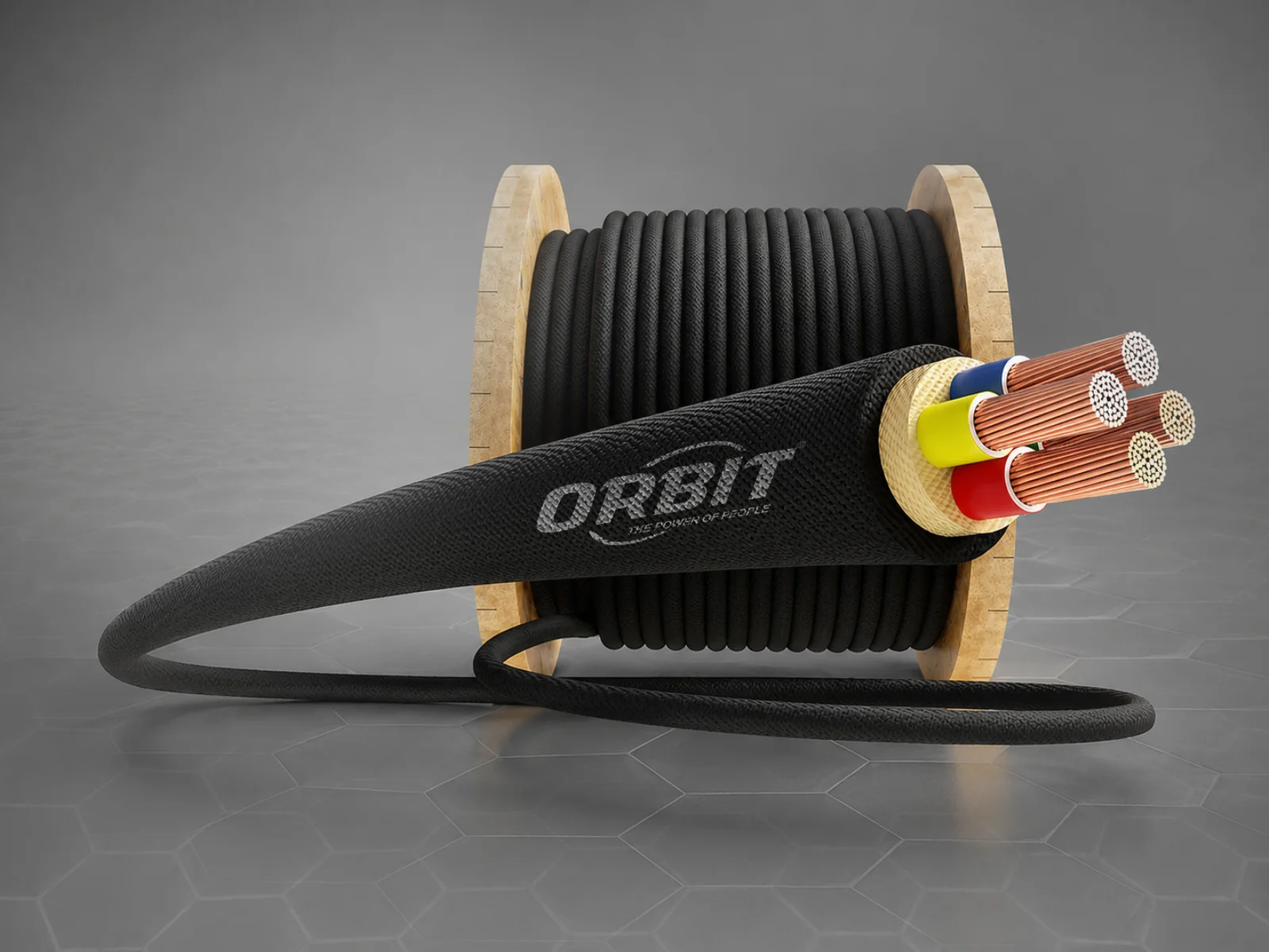Rubber Cables