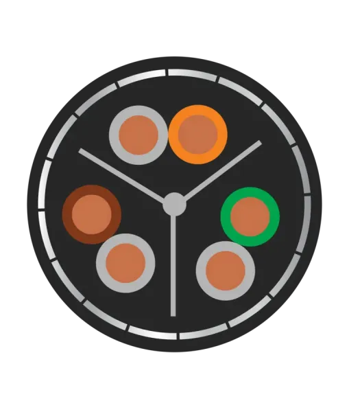 Orbit 3 Pair RS 485 18sqmm