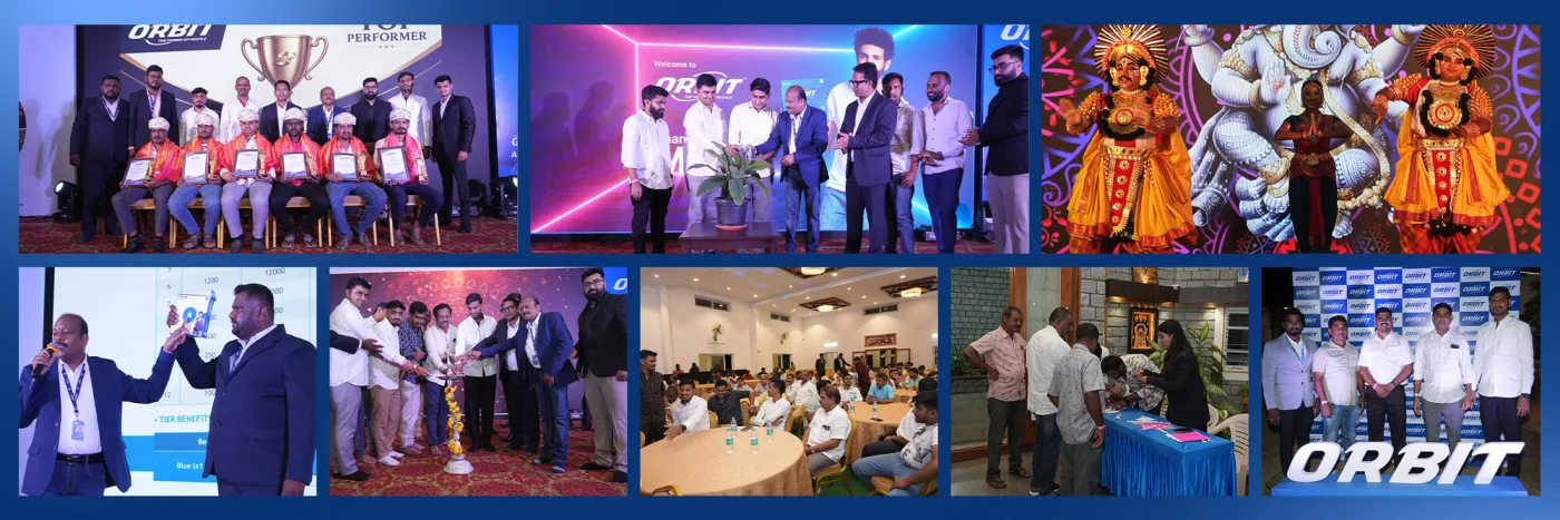 Retailers Meet 2026: Orbit Celebrates the Power of Partnership