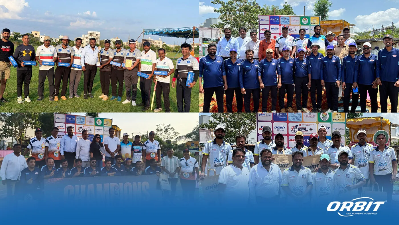 Orbit Powers Another Season of Cricket