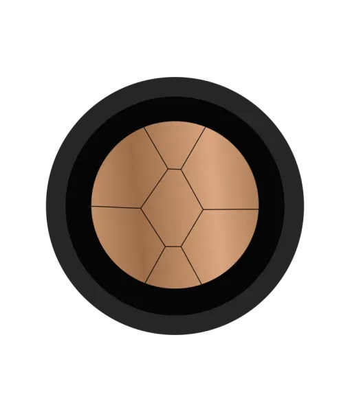 Orbit Copper Unarmoured FR-LSH XLPE 10sqmm 1C