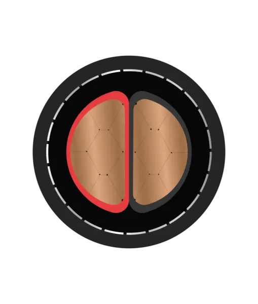 Orbit Copper Armoured FR-LSH XLPE 150sqmm 2C