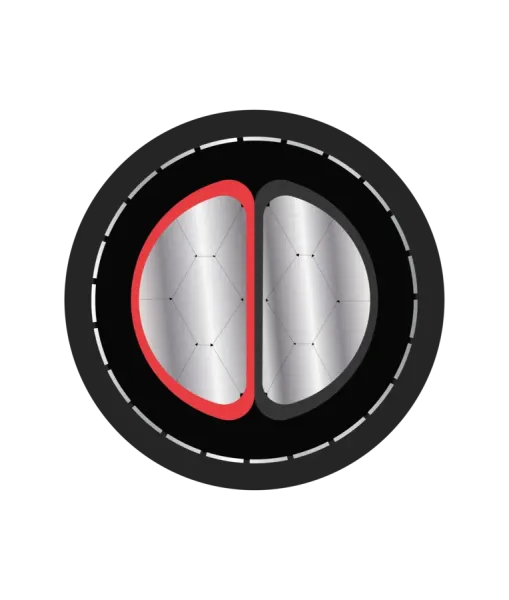 Orbit Aluminium Armoured FR-LSH XLPE 300sqmm 2C
