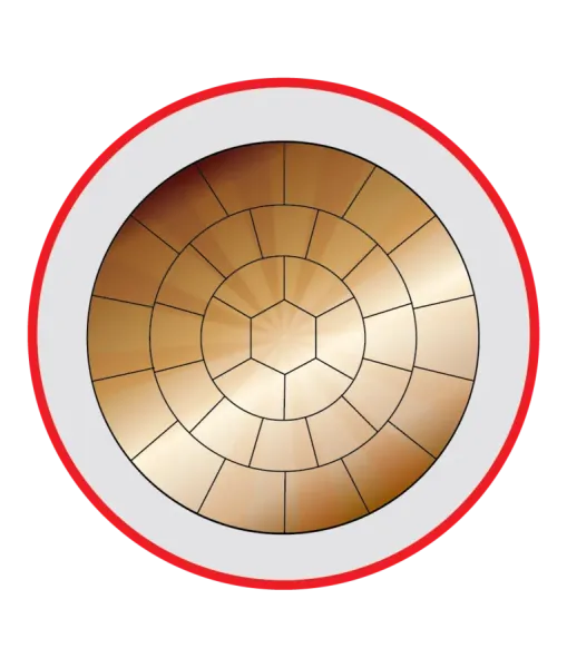 Orbit 50 sqmm Copper VIR