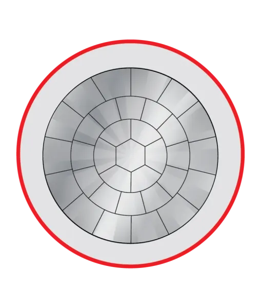 Orbit 16.00 sqmm Alumnium VIR 90mtrs