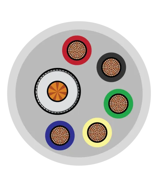 Orbit 5+1 CCTV