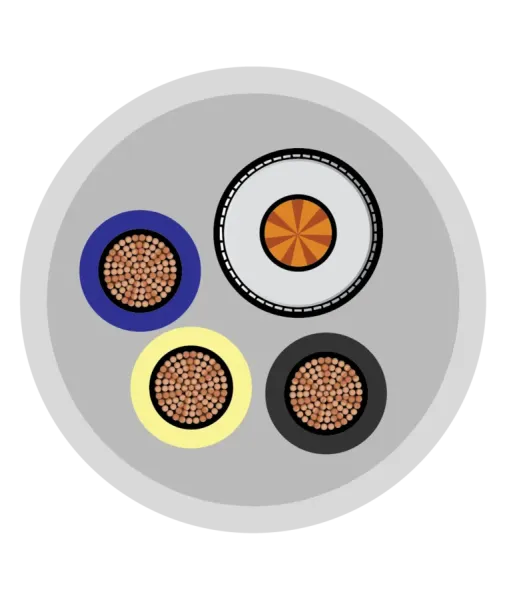 Orbit 3+1 CCTV