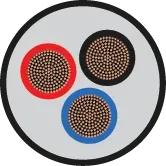 Orbit MULTI-CORE FR-LSH 70sqmm 3C