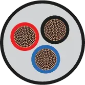 Orbit MULTI-CORE FR-LSH 35sqmm 3C