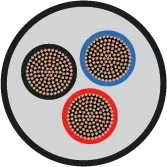 Orbit MULTI-CORE FR-LSH 25sqmm 3C
