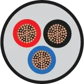 Orbit MULTI-CORE FR-LSH 4sqmm 3C 100m
