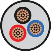 Orbit MULTI-CORE FR-LSH 0.75sqmm 3C 100m
