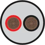 Orbit MULTI-CORE FR-LSH 50sqmm 2C