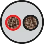 Orbit MULTI-CORE FR-LSH 25sqmm 2C