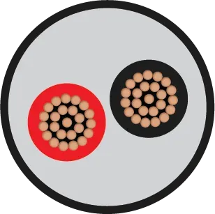 Orbit MULTI-CORE FR-LSH 0.75sqmm 2C 100m