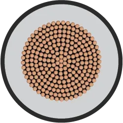 Orbit Single Core FR-LSH 120sqmm 1C