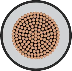 Orbit Single Core FR-LSH 95sqmm 1C
