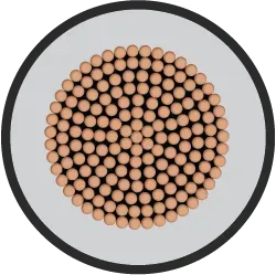 Orbit Single Core FR-LSH 50sqmm 1C