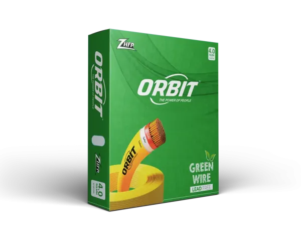 Orbit ZHFR 4sqmm 90m