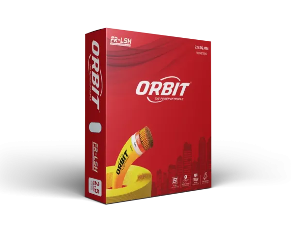 Orbit FR-LSH 2.5sqmm 90m