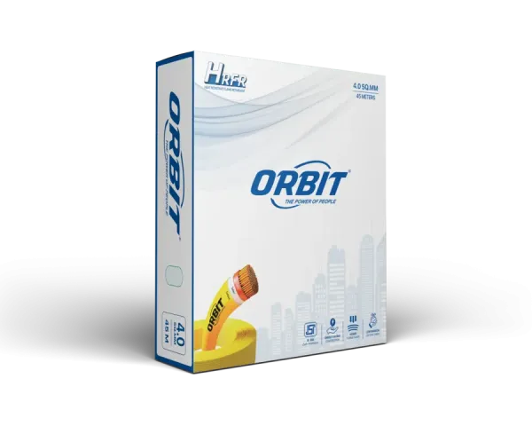 Orbit HR-FR 4sqmm 45m